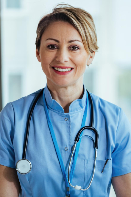 Dr.Mathilda Hanks 