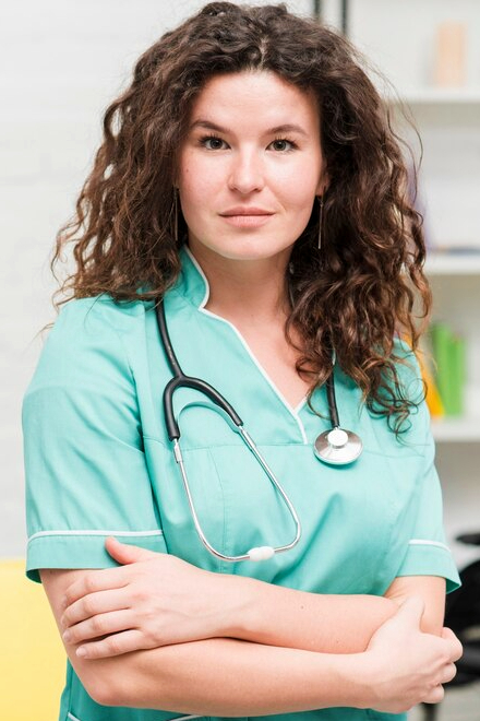 Dr. Clara Lupin